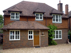 16 Timber Alternative Windows oxford