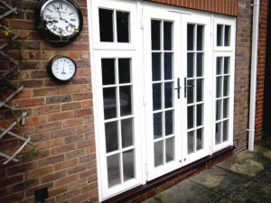 17 French Doors oxford