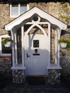 17 Front Doors & Entrance Doors oxford