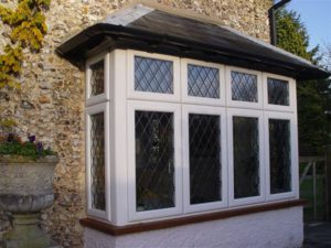 17 Leaded Light Windows oxford