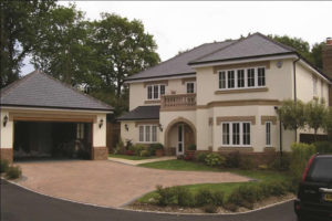 18 Wooden Timber Window oxford