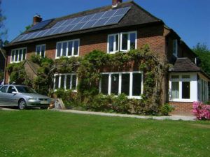 19 Wooden Timber Windows oxford
