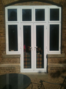 21 French Doors oxford