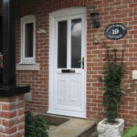 21 Front Doors & Entrance Doors oxford