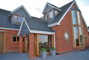 27 Wooden Timber Windows oxford