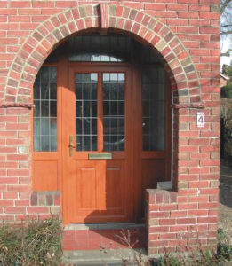 32 Front Doors & Entrance Doors oxford