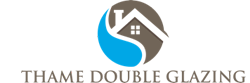 Get a free quotation from Thame Double Glazing Logo